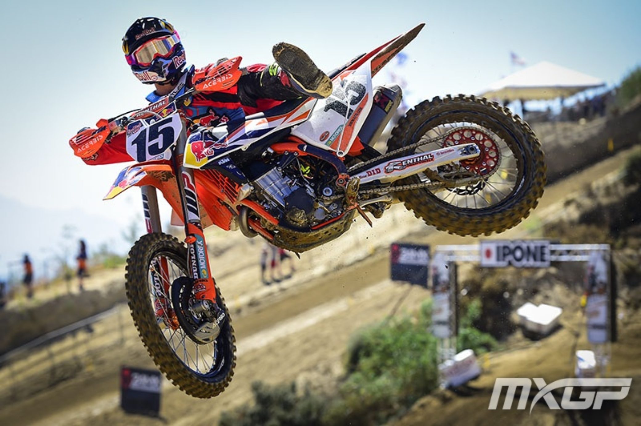 Video: MXGP Qualifying Highlights - Glen Helen, USA