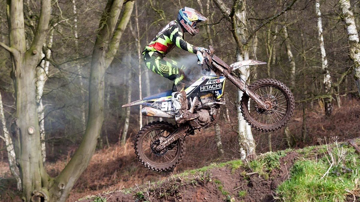 Britain's Biggest-selling Motorcycle Trials, Motocross and Enduro magazine