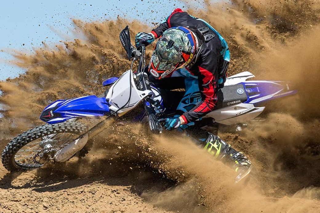 Yamaha Mx Pro Tour