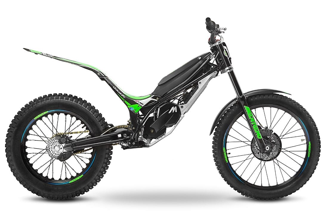 trial bike 24