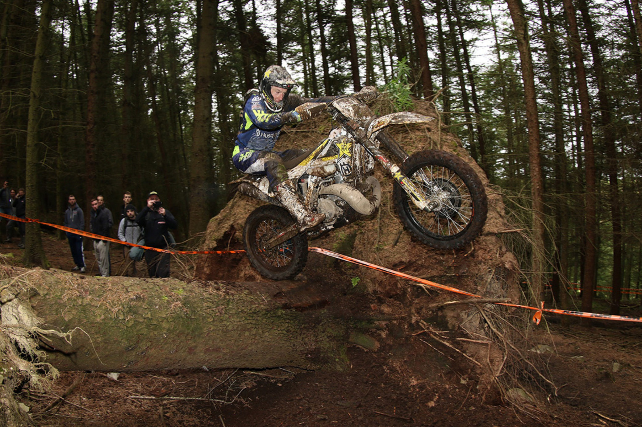 Video British Extreme Enduro Championships final round highlights