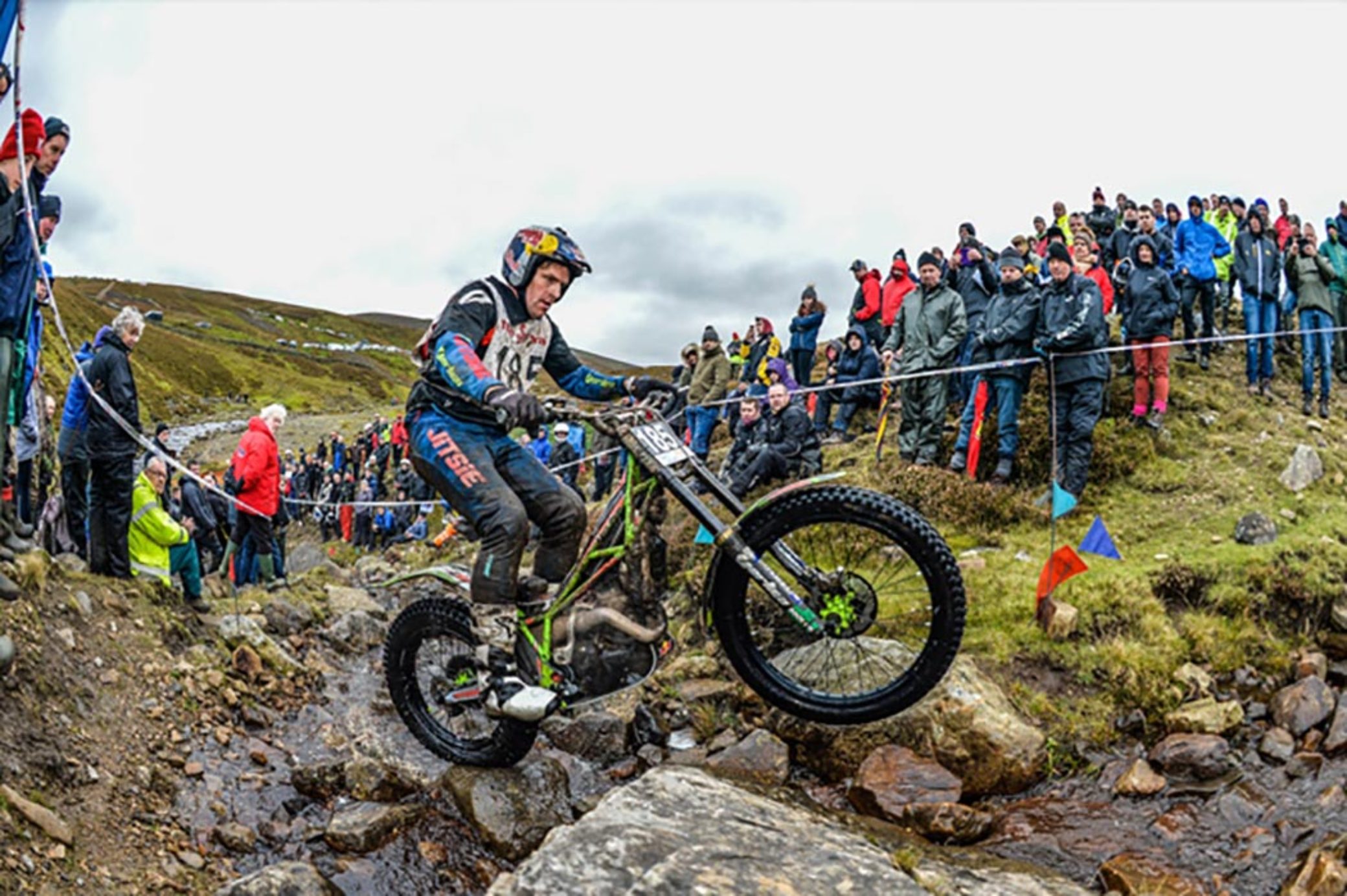 dougie lampkin trials bike