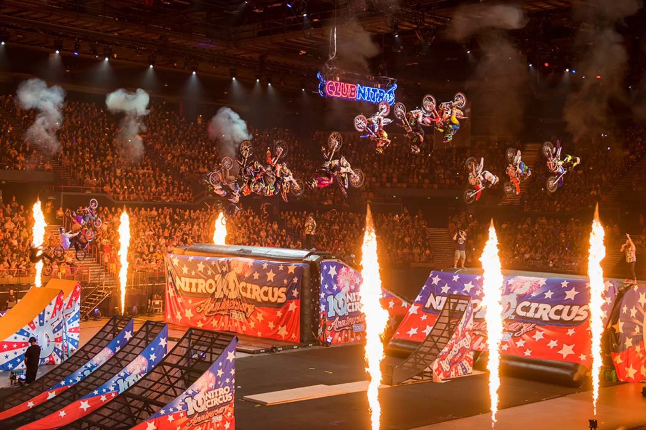 Win tickets for Nitro Circus 'You Got This' Tour