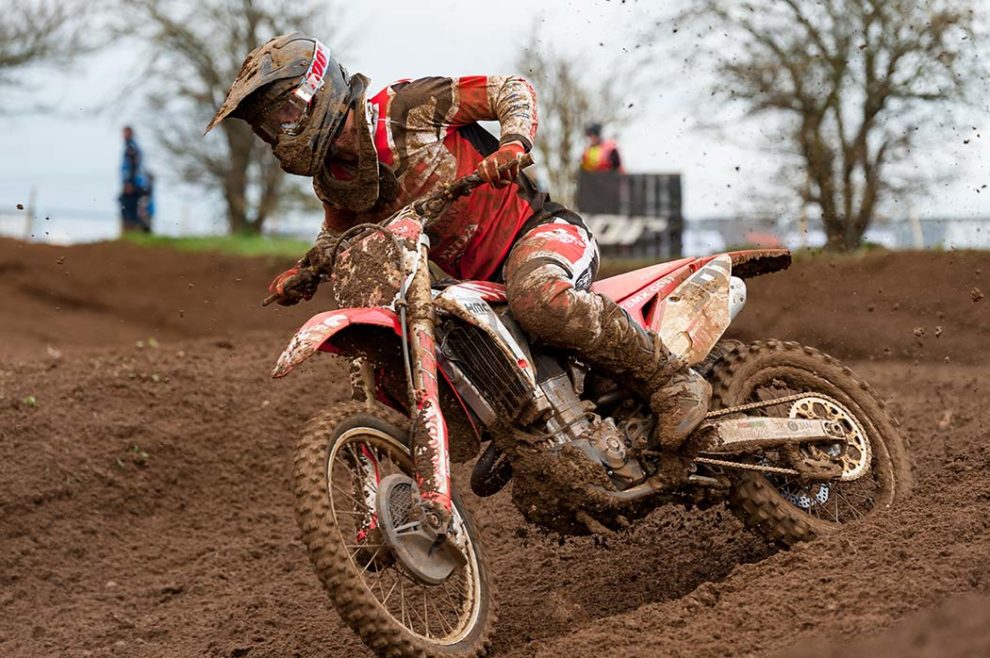 British Motocross Championship News, Video, Results and Standings