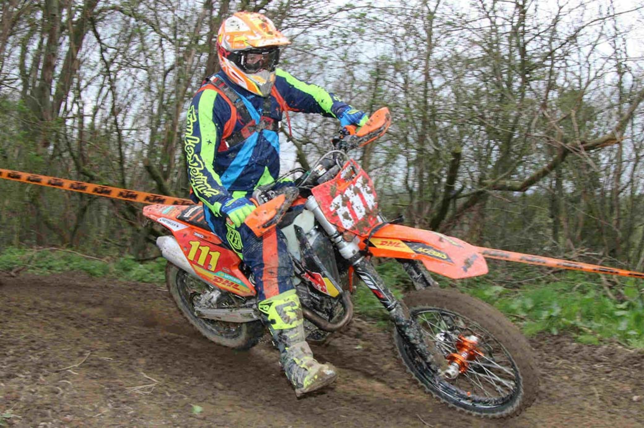 enduro events this weekend