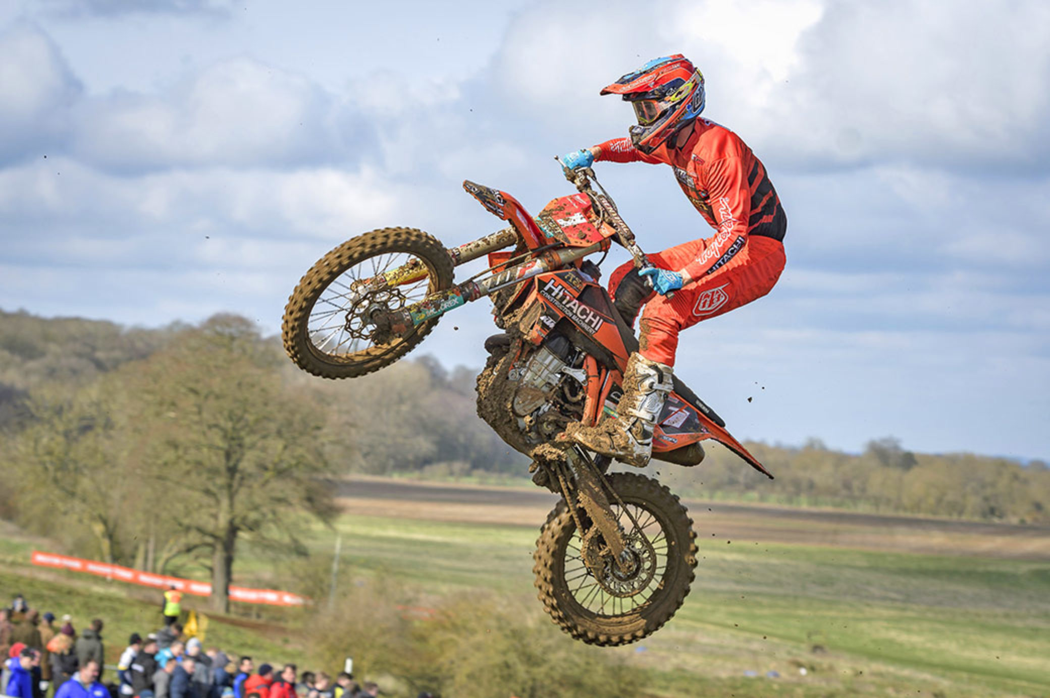 Race report Culham 2018 British Motocross Championship