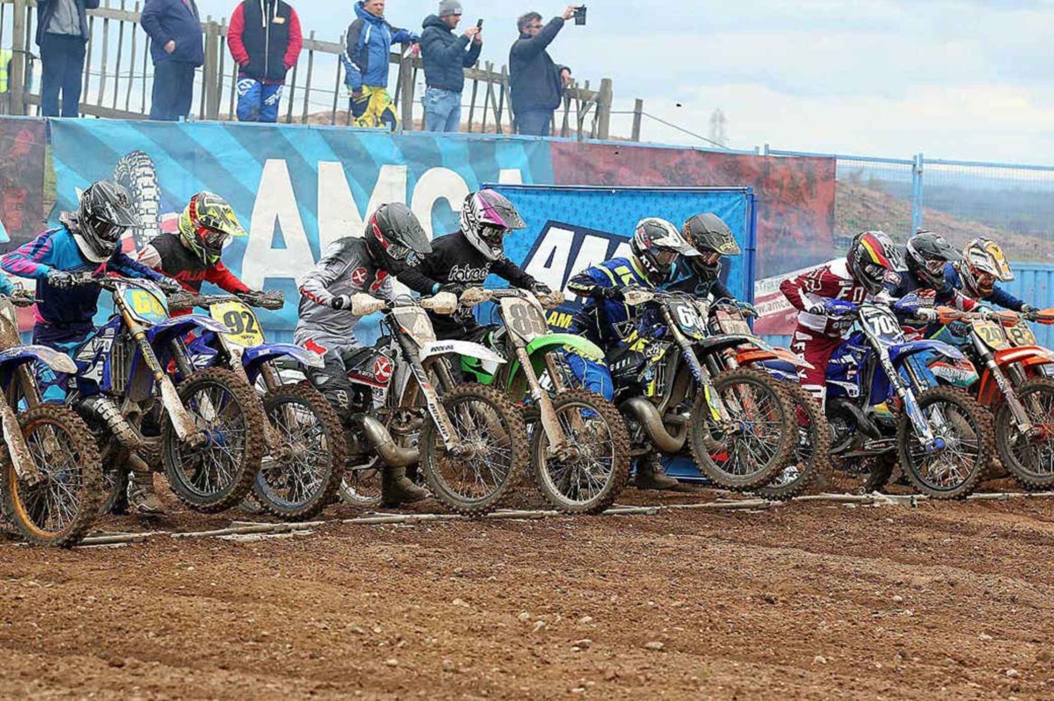 Motocross Events What's On For W/E 13th May 2018
