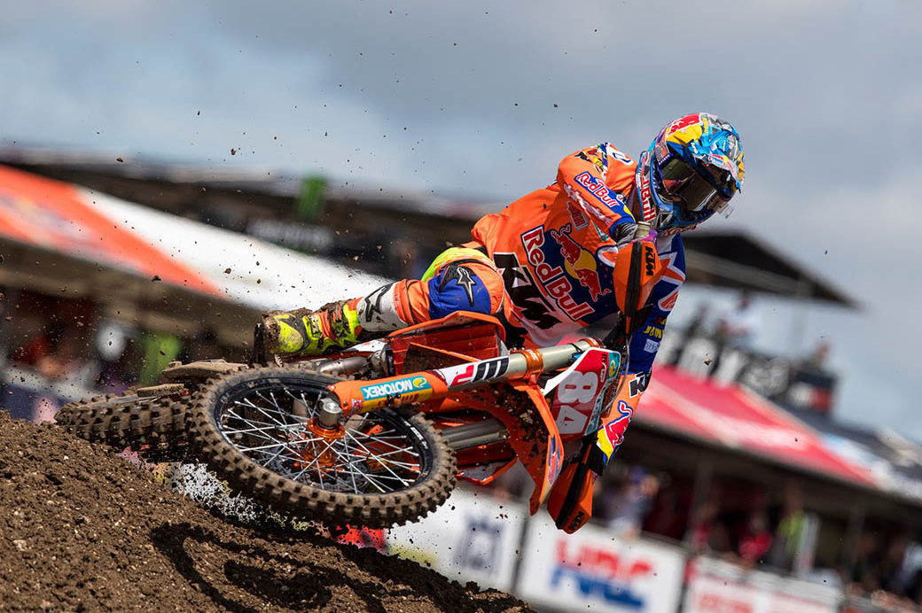 Jeffrey Herlings-MXGP-Matterley Basin