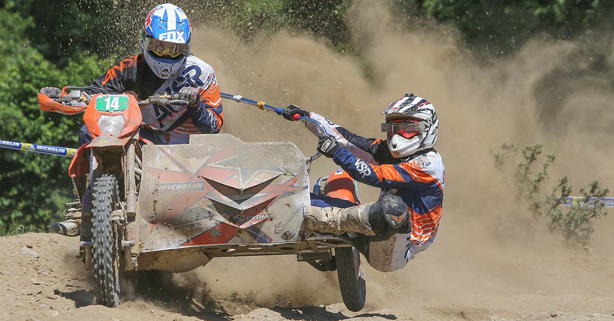 Welsh TwoDay Enduro report