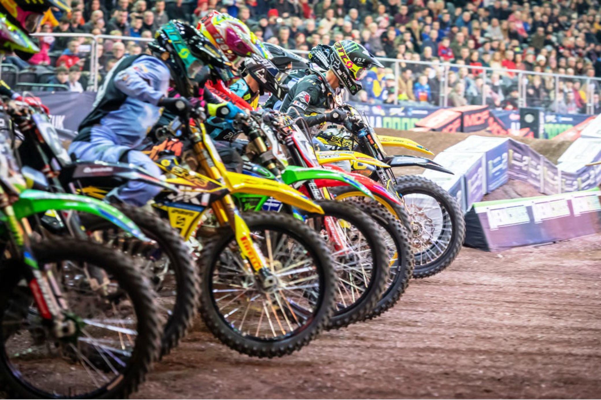 Motocross Events What's On For W/E 3rd February 2019