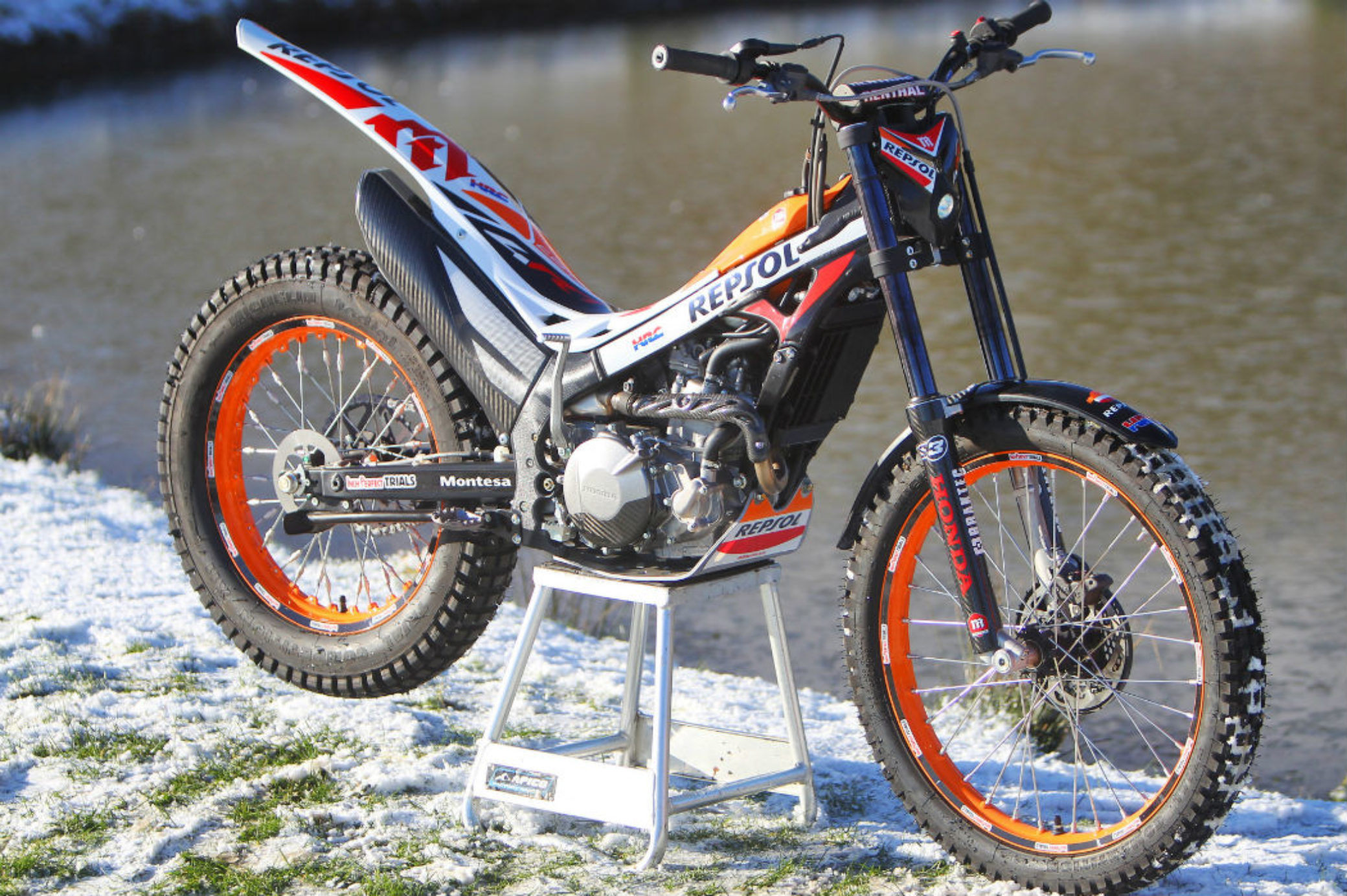 used trs trials bike for sale