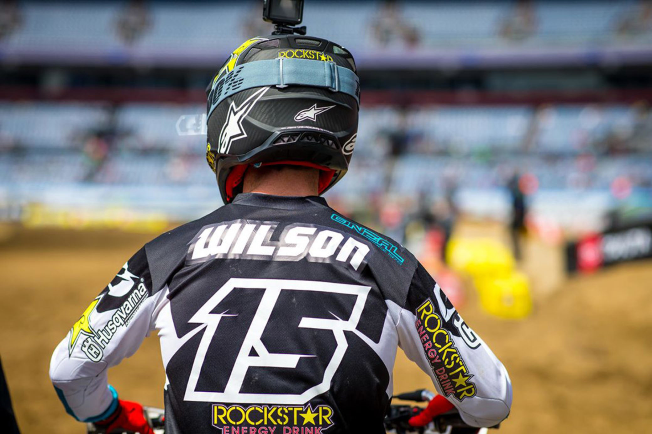 Dean Wilson injury update after Denver Supercross crash – emotional ...