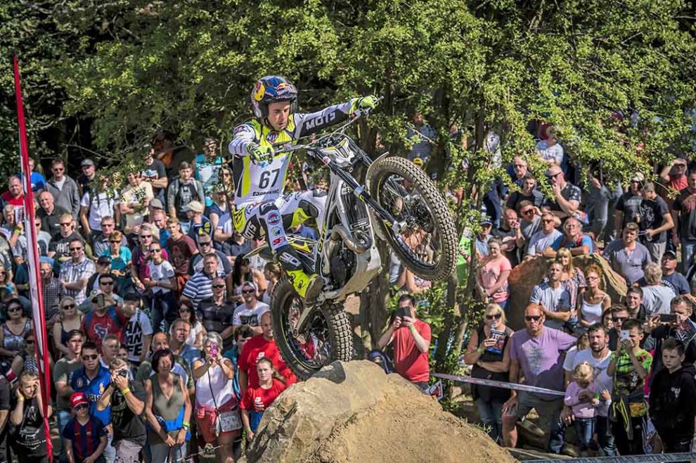 Trial World Championship Results, Video, News and Standings TMX
