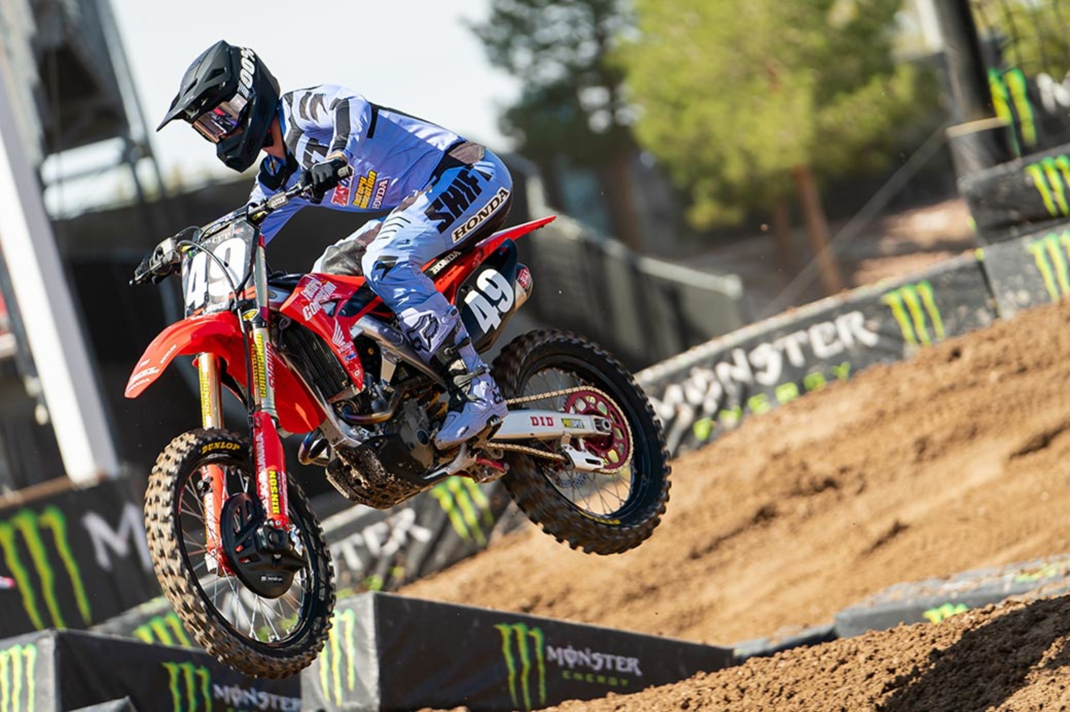Jett Lawrence set for Supercross pro debut at Melbourne AUSX Open
