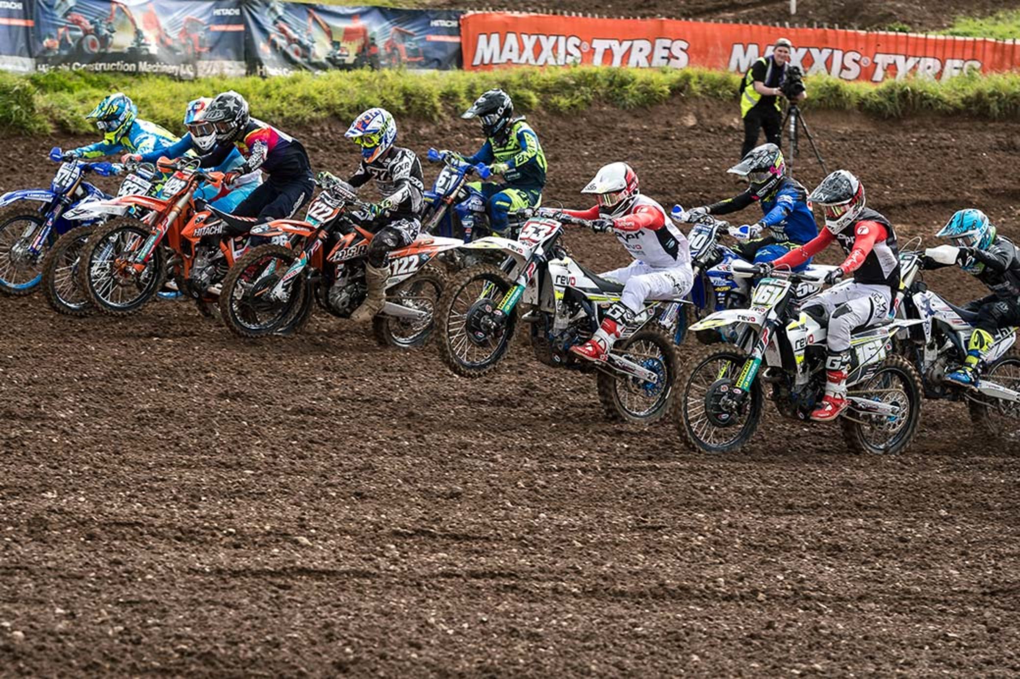 Motocross Events What's On 18 November 1 December 2019