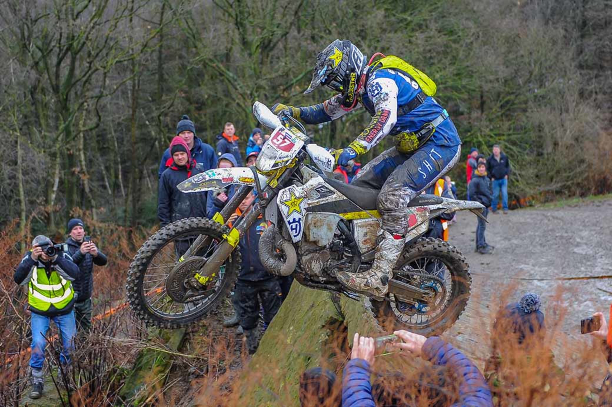 Tong Report British Extreme Enduro Championship