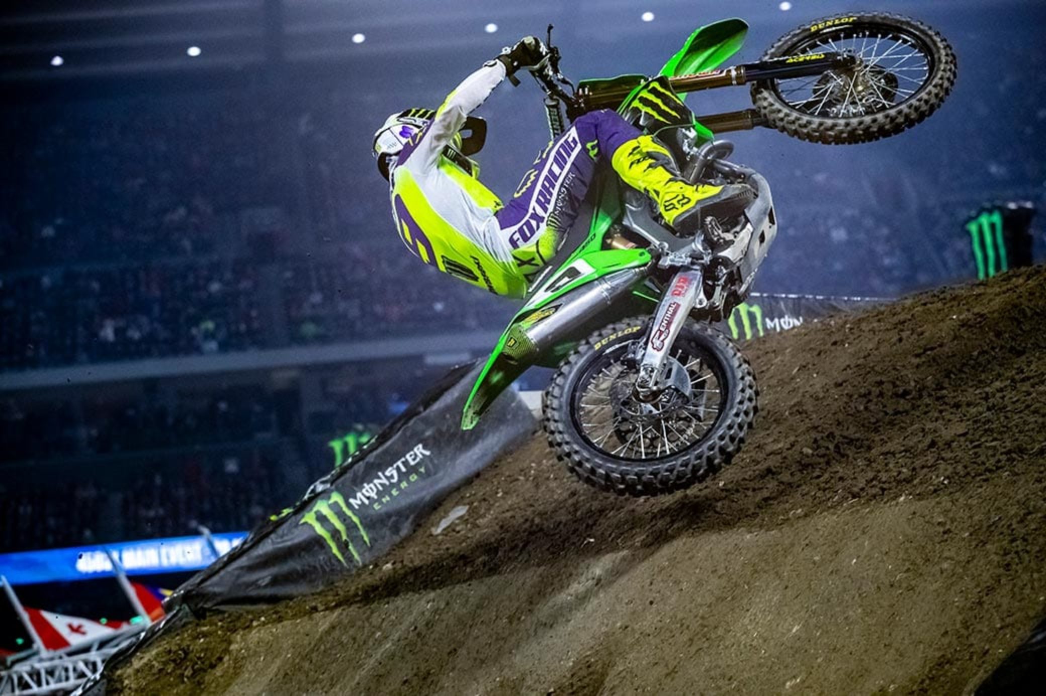 adam cianciarulo kx450