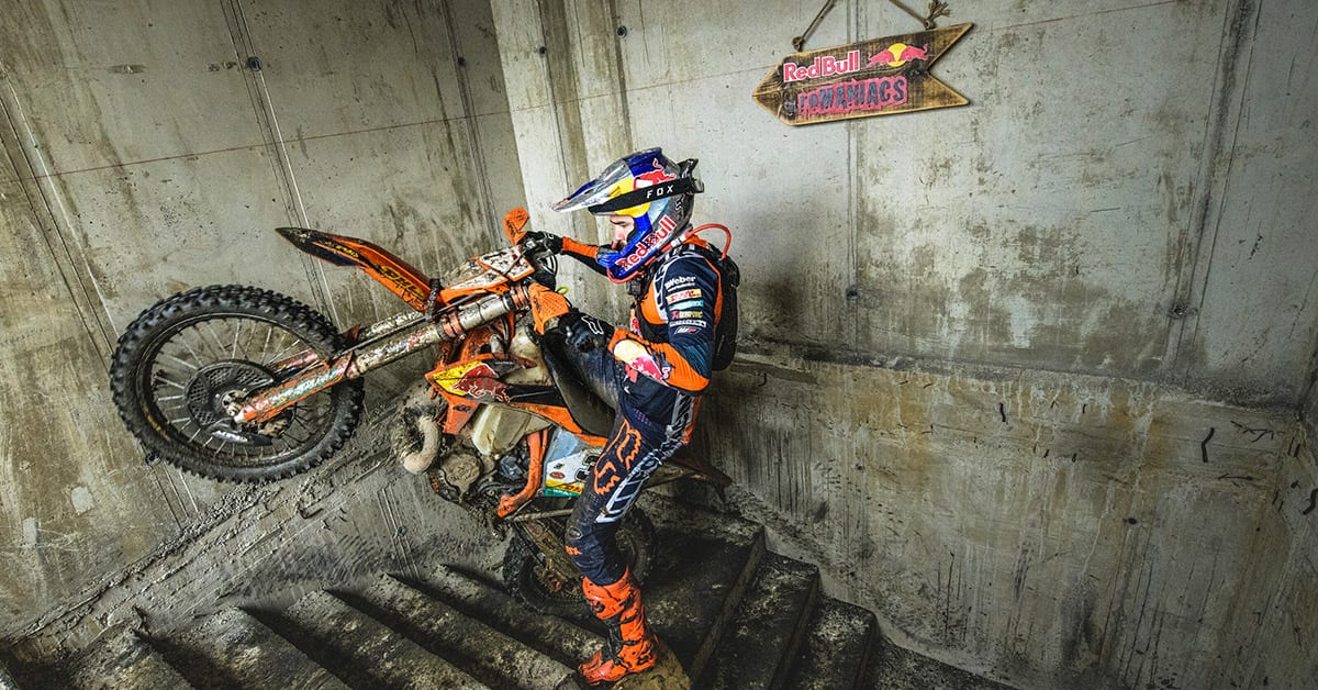 KTM Factory Racing 222