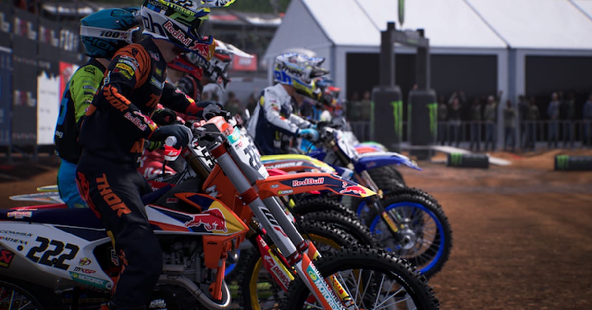 mxgp 2020 game review