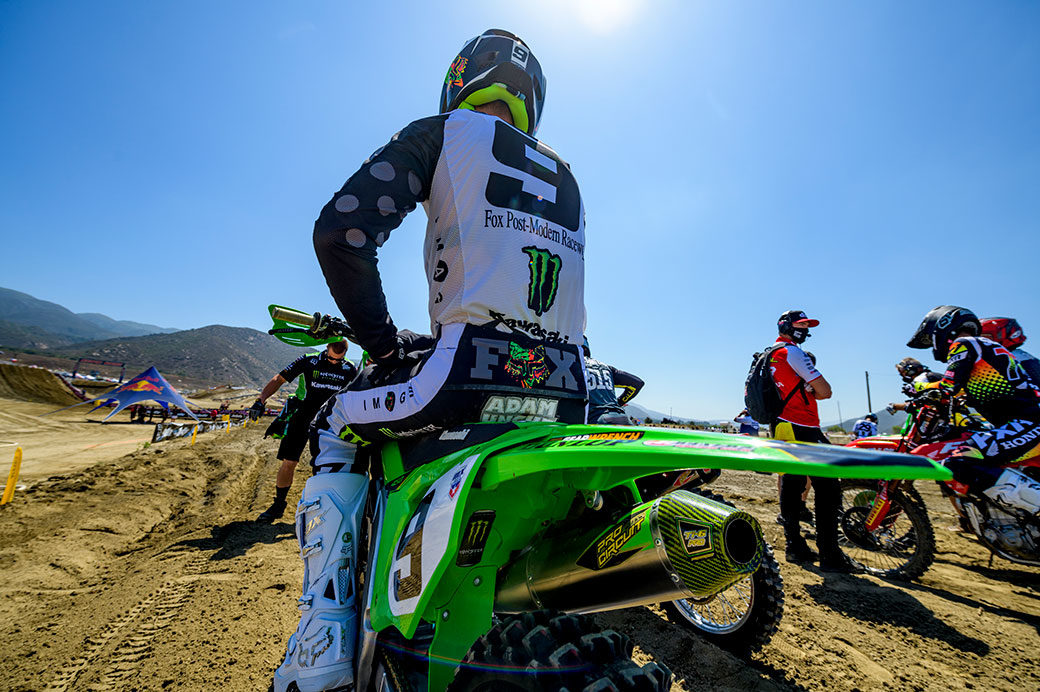 Adam Cianciarulo injury update out for 2021 to undergo nerve surgery