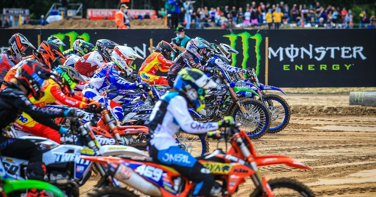 Video Wmx Highlights 21 Mxgp Of Flanders Lommel