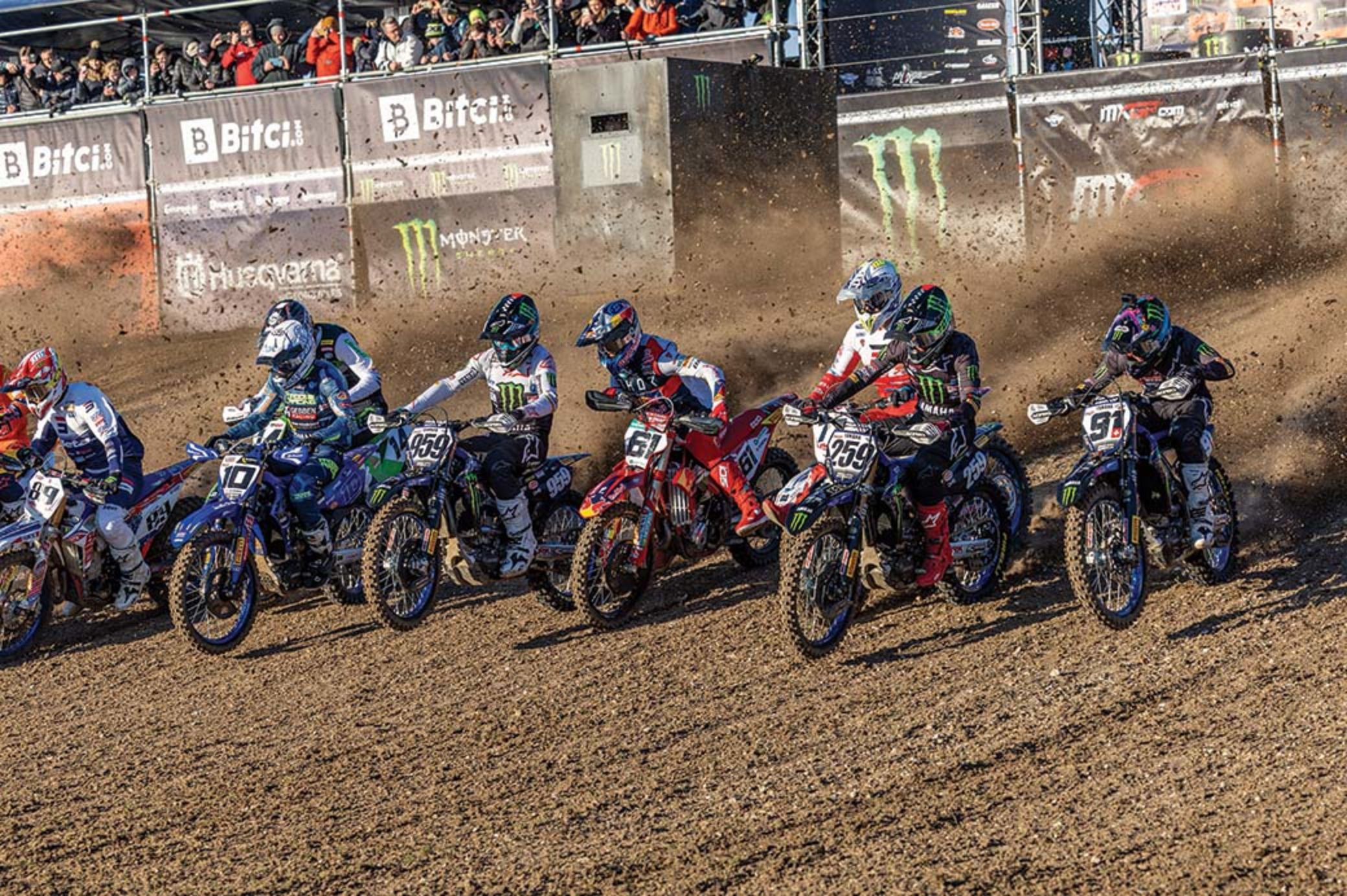 Matterley Basin Results 2022 Mxgp Of Great Britain