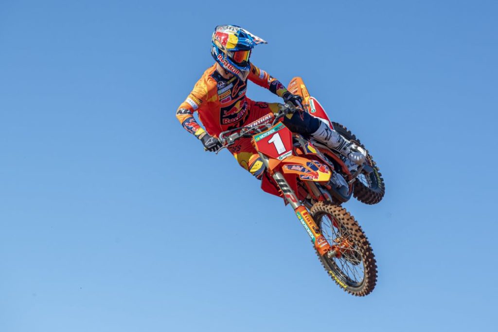 First Look: Meet the 2022 Jeffrey Herlings – official photoshoot images