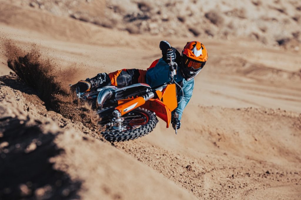 2023 KTM motocross bikes – first look at 2023 SX and SX-F models