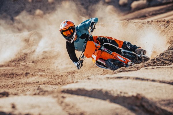 2023 KTM motocross bikes – first look at 2023 SX and SX-F models