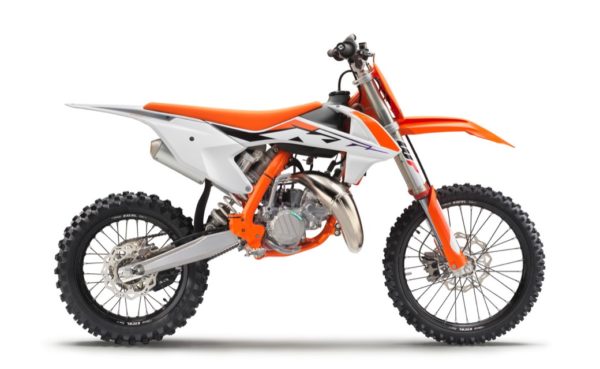 2023 KTM motocross bikes – first look at 2023 SX and SX-F models