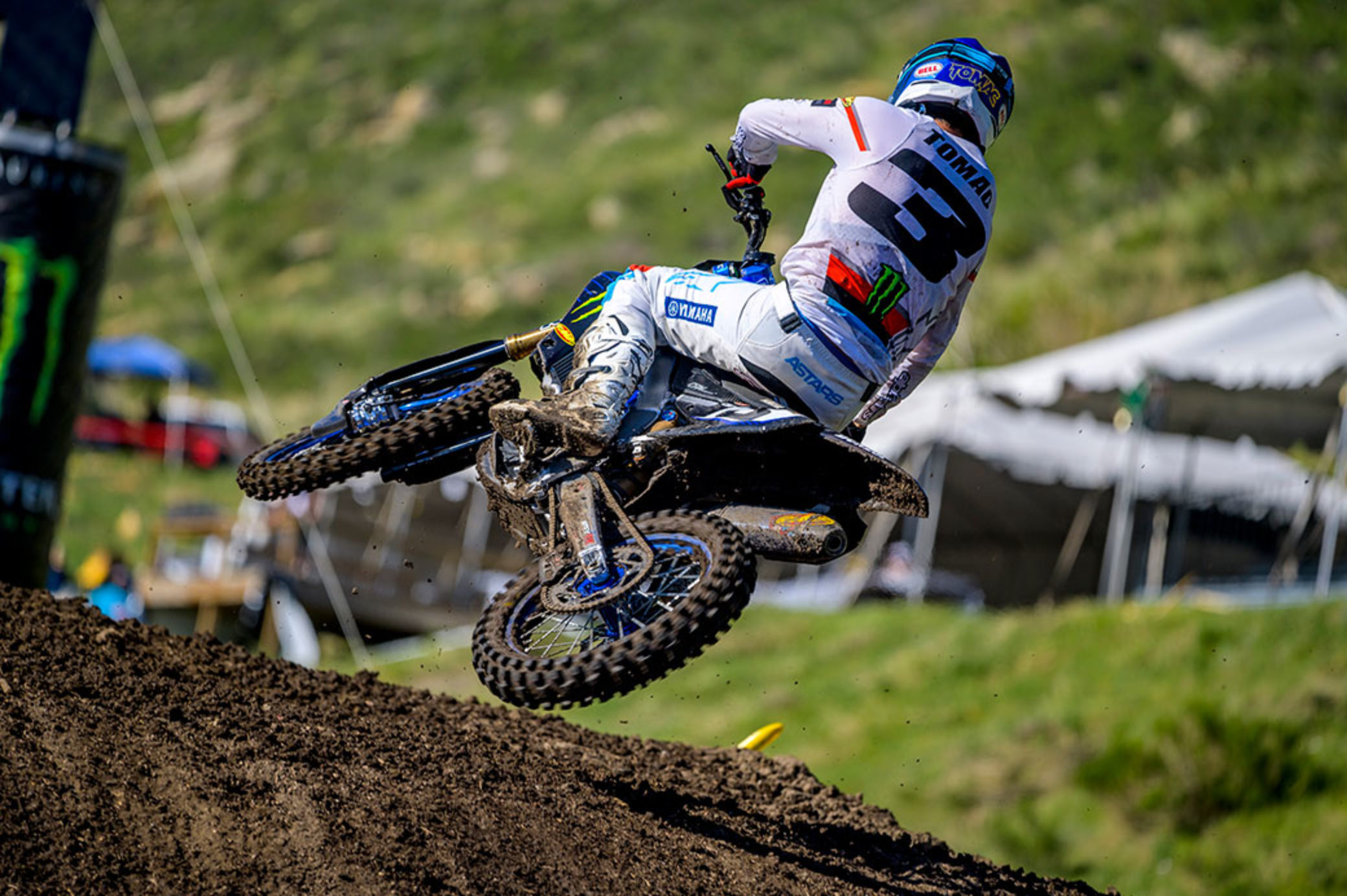 High Point results 2022 AMA Pro Motocross