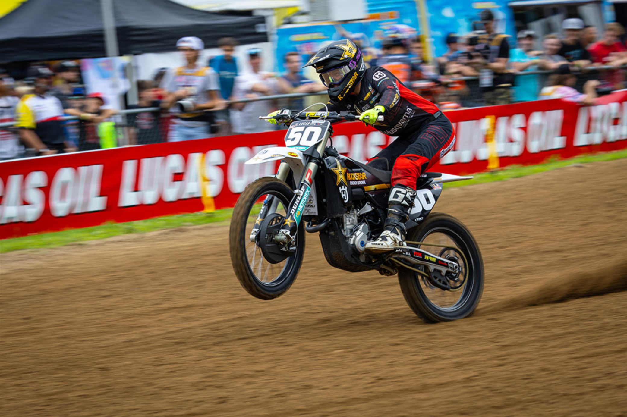 Stilez Robertson injury rules out 2022 Pro Motocross season