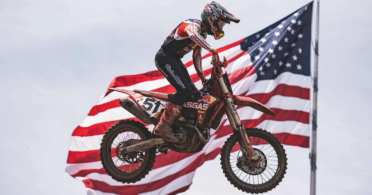 RedBud MXoN 2022 Barcia pulls out of Team USA selection here's why