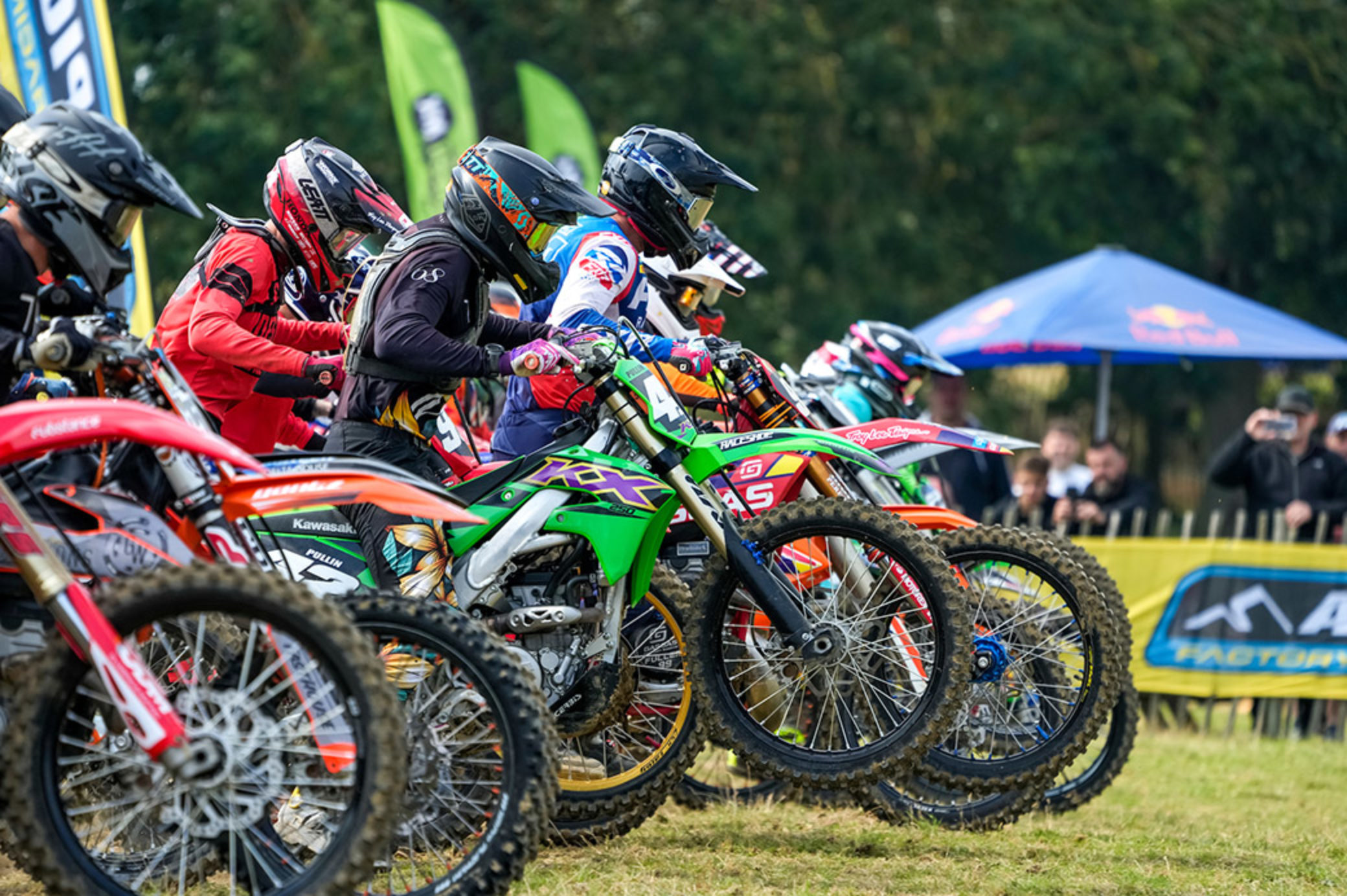 The Gate S Ready Drop On The Apico 2 Stroke Festival