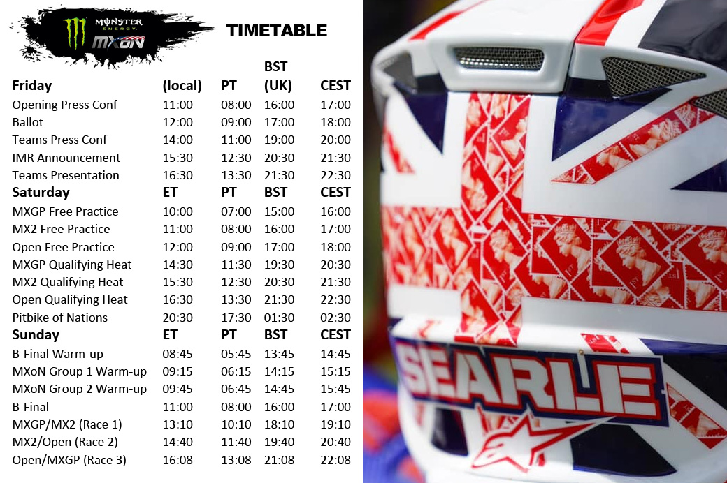 2022-mxon-redbud-timetable