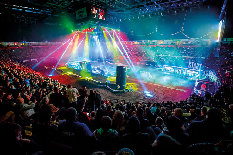 Arenacross adds more venues and cool tweak to classes for AX UK Tour